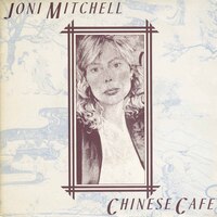 Chinese Cafe b/w Ladies Man (picture sleeve)