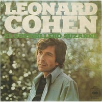 Suzanne b/w The Partisan (picture sleeve)