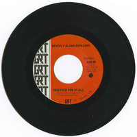 Together For Us All b/w Color Of Anyhow