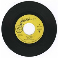 My Friend "Mary Jane" b/w Sweeet Thing