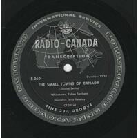 Whitehorse, Yukon - Programme E-260