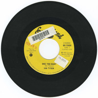 One Too Many b/w Faded Blue