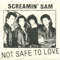 Not Safe to Love b/w Another World