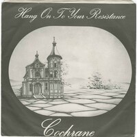 Hang On To Your Resistance b/w Revelations (picture sleeve)