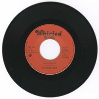 Love Starved b/w It'll Take Time