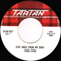 Stay Away From My Baby b/w Don't Say You Love Me