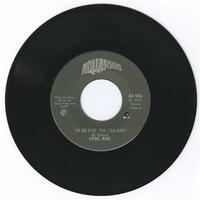 I'm On Fire For You Baby b/w Come On Along