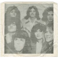 Baby, Baby b/w Mad at the World (picture sleeve)