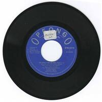 The Hornets and the Fence Posts b/w Along the Opeongo/ Fiery Kate and Dickory Dan (picture sleeve)