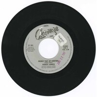 Nearly Out of Control b/w Radio Active