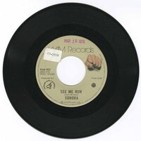 See Me Run b/w Lady Lay