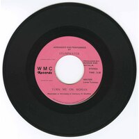 Turn Me On Woman b/w Ronnie and Natalie - 6 Times