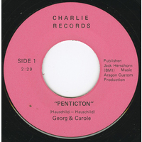 Penticton b/w But For Love