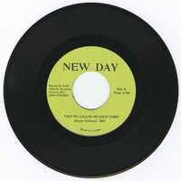 They're Callin' Me Back Home b/w Gotta Spread Some Love Around