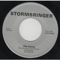 The Curse b/w Evil Mind