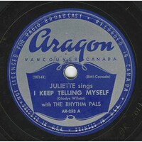 I Keep Telling Myself // Bought for a Song