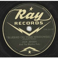 Bluebird on Your Windowsill // Down in Lily Valley (with the Rhythm Pals)