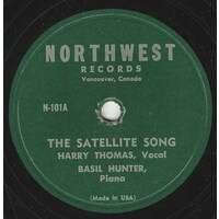 The Satellite Song // Deacon's Christmas Eve