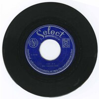 Oh-No b/w Blue Feeling