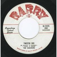 Twistin Inn b/w Twilight Twist