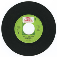 What's Your Name b/w Dreamin'