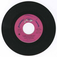 Alone With the Day b/w Beautiful Sky