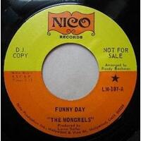 Funny Day b/w Good, Good Man (D.J.)