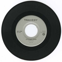 It’s Not Fair b/w I Love You Babe