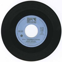 Yesterday’s Dreams b/w Dance For The Sun God