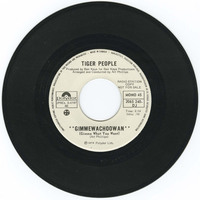 Gimmewachoowan (Gimme What You Want) (promo)