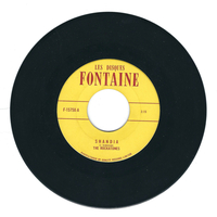 Shandia b/w Young in Years