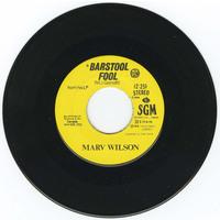 Barstool Fool b/w Long-Haired Country Boy