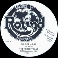 Before Suicide b/w Suicide