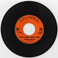 When Jimmy Comes Home b/w Little Miss With It