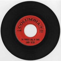 The Poorest Girl In Town b/w A Date With Loneliness