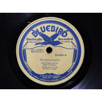 The Dying Cowboy // When it's Springtime in the Rockies