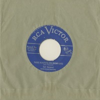 Tears of Saint Ann // Those Beautiful Big Brown Eyes