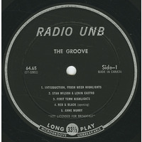 The Groove: 1964-65