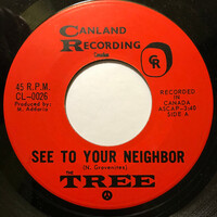 See To Your Neighbour b/w Suzie Q