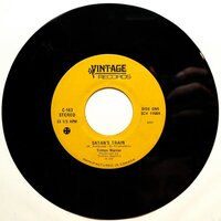 Sealed In a Grave b/w Satan's Train