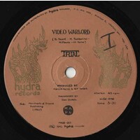 Video Warlord b/w Infinity