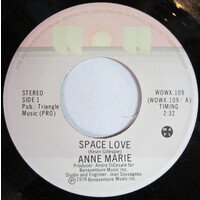 Space Love b/w Space Love