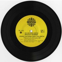 Donna Louthood Sings The North