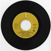 Mama Just Wants to Barrelhouse All Night Long b/w When the Sun Goes Nova