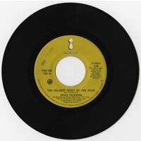 The Coldest Night of the Year b/w Joy Will Find a Way