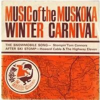 Music of the Muskoka Winter Carnival (Picture Sleeve)