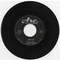 Don't Go b/w The Time Has Come