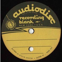 Recitations on CFUN Vancouver 1948