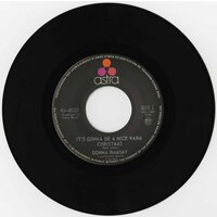 It's Gonna Be a Nice Warm Christmas b/w Lonely Christmas