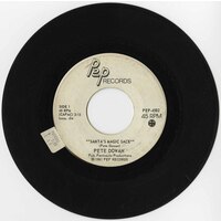 Santas Magic Sack b/w Love For Christmas